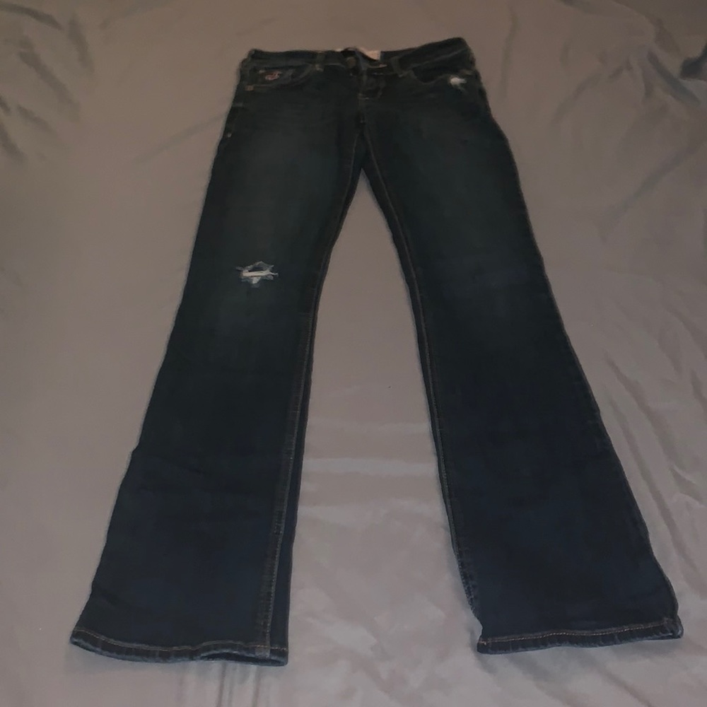 Denim jeans